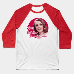 Margo Leadbetter Baseball T-Shirt